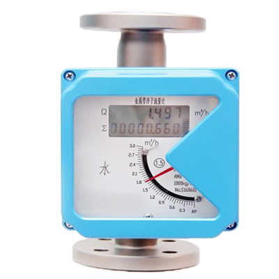 液晶顯示金屬管轉子流量計(金屬管浮子流量計) 液晶顯示金屬管轉子流量計(金屬管浮子流量計)