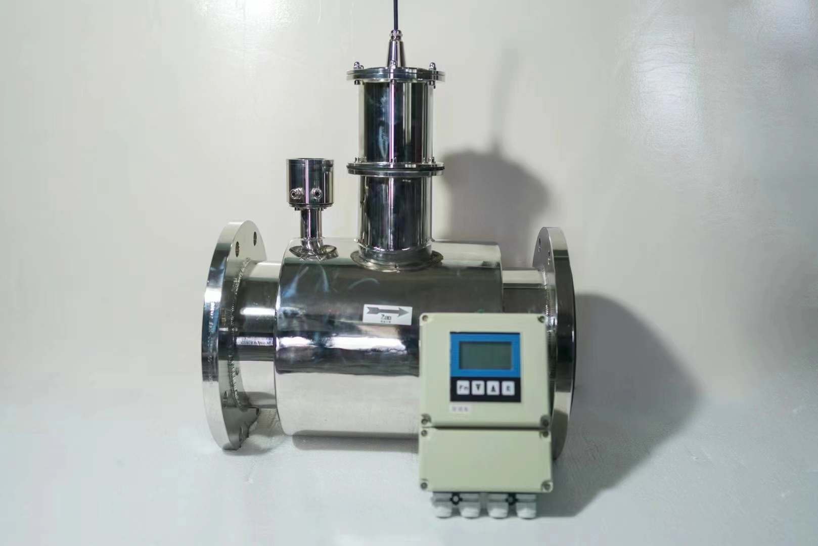 發(fā)揮非滿管電磁流量計(jì)優(yōu)勢(shì)，開(kāi)啟不滿流管道流量測(cè)量新篇章