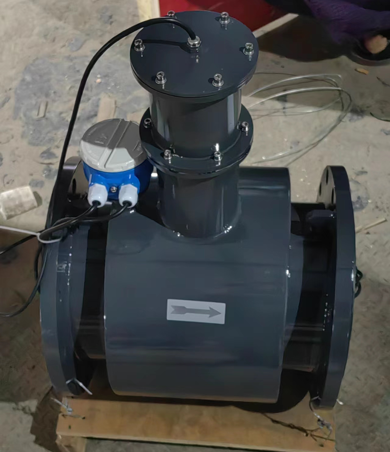 農(nóng)業(yè)灌溉非滿流管道：非滿管電磁流量計如何兼顧成本與精度？